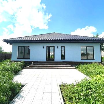 Дім 150м², фасад, теплоізоляція, дах, вікна, будинок