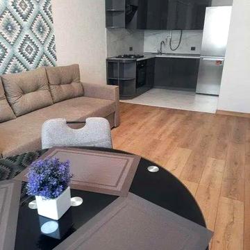 Оренда 1-кімнатної квартири (євродвушка) | ЖК “Кристал Авеню”, Петропавлівська Борщагівка