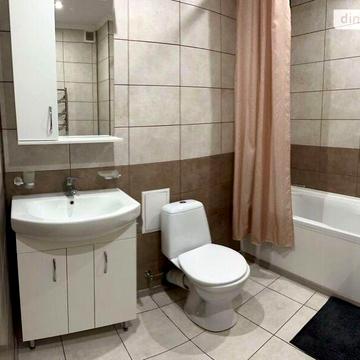 Довгострокова оренда 1к Квартира Набережна Перемоги вулиця ЖК Набережный квартал