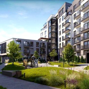 Пентхаус з терасою у ЖК GRAND HILLS, Ужгород - GH 3.51 ЖК Grand Hills