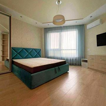 ЖК «Зарічний» 1к квартира з авторським ремонтом