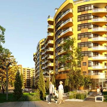 Продам 1-кімнатну квартиру в новобудові! ЖК Amber Park