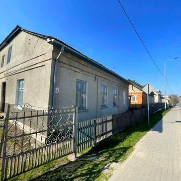 Житло центр Товстого