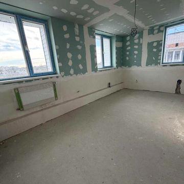 Продаж 1к квартири Новобудова