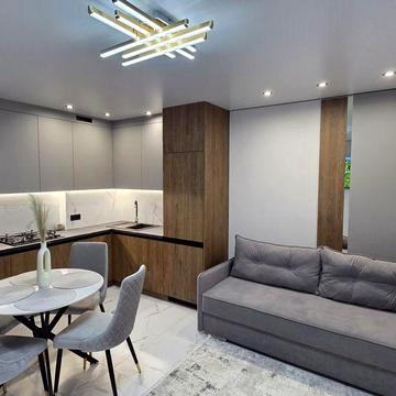 Продаж 2к квартири 53м2 по вул.Смакули 8