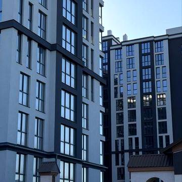 Топова 2-х кімнатна квартира від забудовника. Площа 61,99 м/кв ЖК Джем Сіті