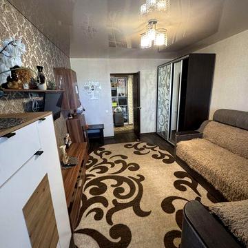 Здам 1 кімнатку квартиру м.Лозова