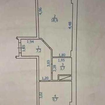 Продам квартиру ЖК Балківський ЖК Балківський