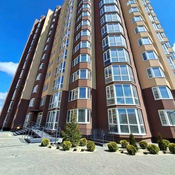 Квартира 42 метра в новом доме в рассрочку на 3 года. Ремонт в подарок