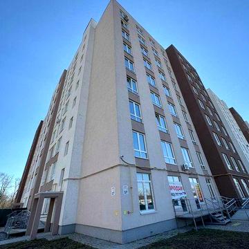 1-кімнатна квартира в Бучі! Газове опалення