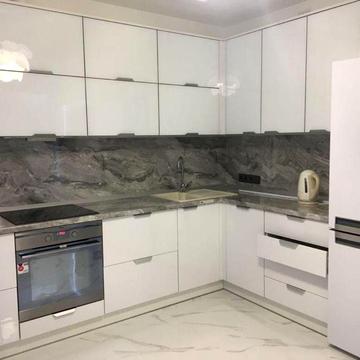 Есть видео! видовая 2 ком жк Гольфстрим с террасой