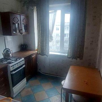 Сдается 2 комнатная квартира