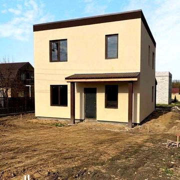 Білогородка, без %. 5 сот, 120м2. Центральна сторона. Новий будинок