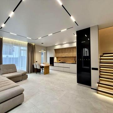 ‼️Дуплекс з гаражем | 150м2 | 2.5 сотки | свій заїзд