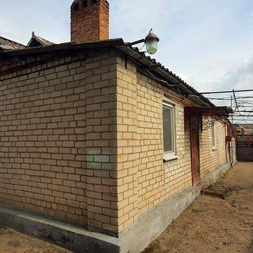 Новопілля. Будинок + гараж