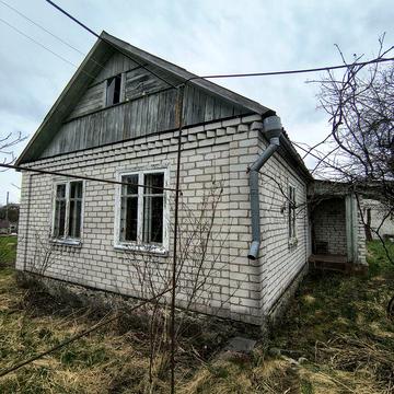 Дача в Соколовському масиві