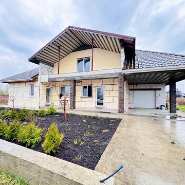 Будинок житловий Бориспіль під державні ПРОГРАМИ ГАРАЖ 10 сот