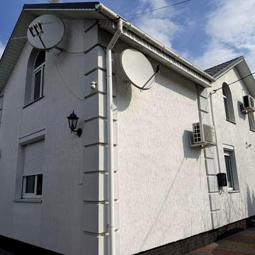 Сучасна дача будинок кооператив «Дніпро» Слобода