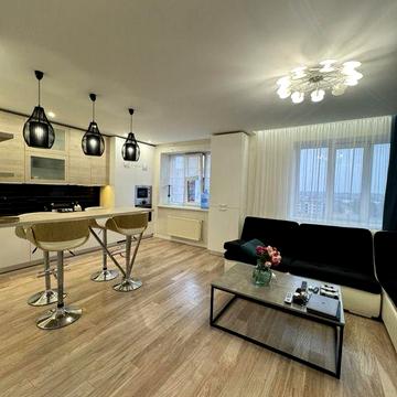 Здам елітну двокімнатну квартиру На Щасливому(!)