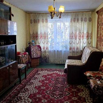 Продаю 3к квартиру в Лесках.  Сертификат.