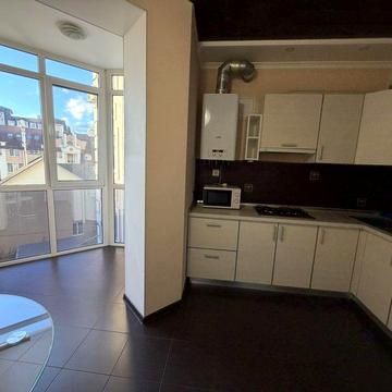 Здам затишну 1к квартиру в ЖК Амур