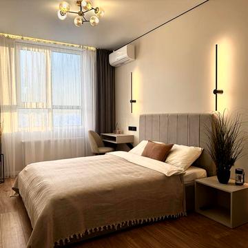 Центральний парк.Генератор.Новий ремонт.