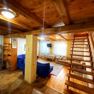 Оренда ЧУДОВОГО ТРИКІМНАТНОГО дуплексу 110 м²  Гатне ГАЗ|Метро ТЕРЕМКИ