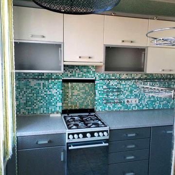 Продам квартиру з ремонтом на Лушпи