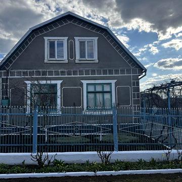 Дом в Большой Долине