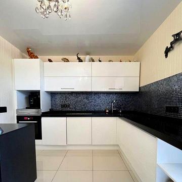 Аренда 4-комн. ЖК Созидатель Кедрина Рабочая 3 спальни 2 санузла