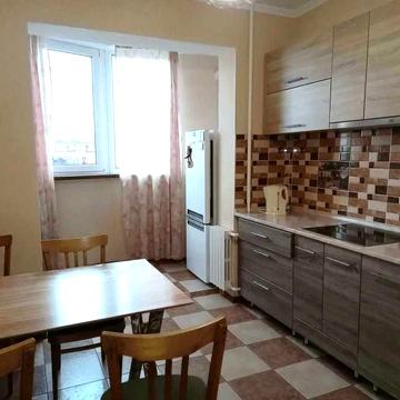 Здам 1-кімнатну квартиру з сучасним ремонтом та меблями