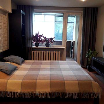 Здається в оренду 2-кімнатна квартира у районі Перемога-3