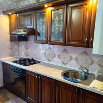 Вільна квартира.Здам 3-х кімнатну квартиру в центрі з Інд опаленням