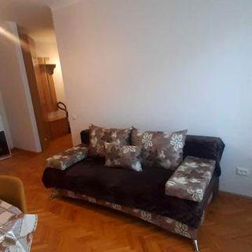 Власник . Здаеться 1 кім.квартира центр.