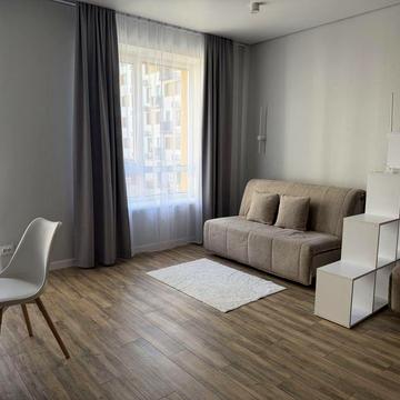 Сучасна квартира Ірпінь | новий ремонт | техніка |10 хв. Київ | без %