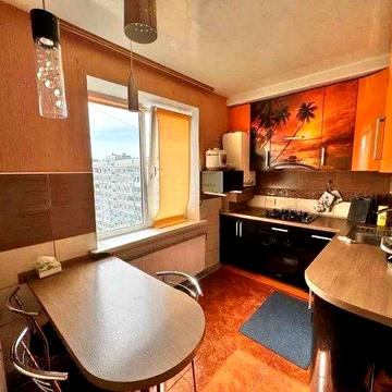 Оренда 3х кімнатної квартири з АО газ/електро, 5 мкрн