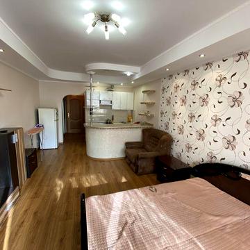 Аренда 1к в ЖК Ривьера