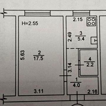 Перемишльська | Вітряні Гори | 3/5 поверх | БЕЗ КОМІСІЇ 
Продаєт