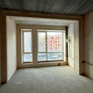 квартира з мінімальним оформленням на лініях