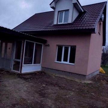 Продаж нового будинку