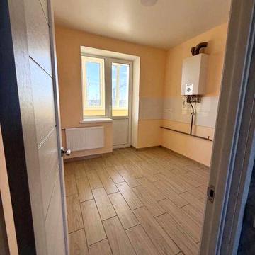 ВЕЛИКА 1-кімнатна квартира з газовим опаленням! СЕРТИФІКАТ