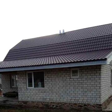 Продам будинок в селі Анрушки, 140 км від Києва.