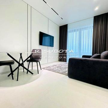 Стильная 2к студия 55 м2 в ЖК Бартоломео набережная Днепра вид на р. Днепр ЖК Бартоломео