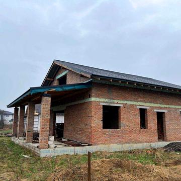 Цегляний Будинок в Білогородці, 125м2, тераса 33м2, поруч з Сільпо, Школи, Садочки