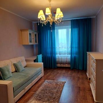 Сдам однокомнатную квартиру в районе" Каравана"(Viktoria Gardens)"