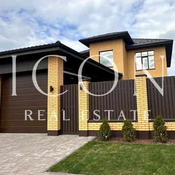 Продаж будинка з чистовим оздобленням | 180м² |с.Білогородка