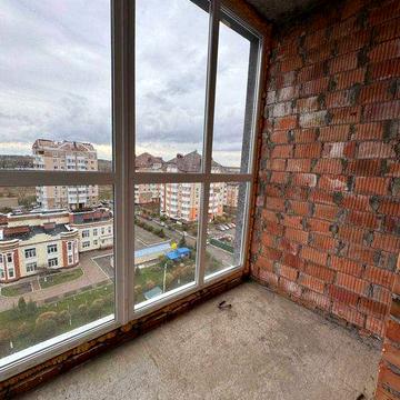 1к квартира з укриттям. Під ремонт. Газове опалення.Без % для покупця