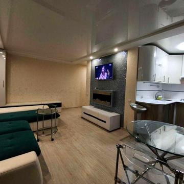 `Здам 1 кімнатну квартиру, центр, меблі, техніка, перша здача