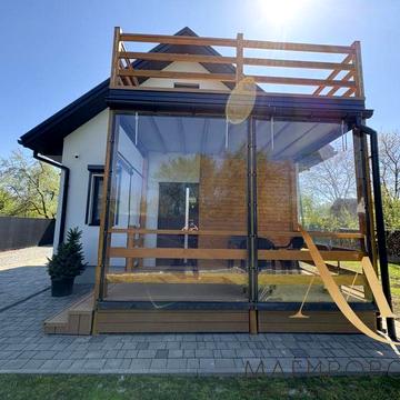 Оренда будинку з територією в с.Скнилів