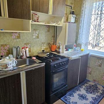 Продажа двухкомнатной квартиры на 2КП!